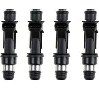 Car Fuel Injector Nozzle for Suzuki Forenza Reno 2004 2005 96334808 25332290 4pcs, Replacement of engine fuel injectors.