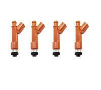 Car Fuel Injector Nozzle For Toyota For Corolla For Japanese Car 4pcs 23250-22090 2325022090 Fuel Injectors Nozzle Gasoline Injector