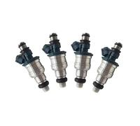 Car Fuel Injector Nozzle for Toyota MR2 for CELICA for Camry for Corona for Arina 2.0L for 3SFE 23209-74060 23250-74060 Fuel Injector Fuel Injectors(4 Pieces)