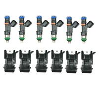 Car Fuel Injector Nozzle for VW for Golf for Jetta for Passat Car Accessories 2/12X 0280158117 Nozzle Petrol Fuel Injector(12Pcs)