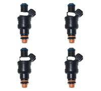 Car Fuel Injector Nozzle for VW for Passat 1.8 20V 94-00 1/4X 0280150444 058133551A Nozzle Petrol Fuel Injector(4pcs)