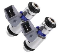 Car Fuel Injector Nozzle for VW for Pointer for Polo for Derby 1.8L 2005-2011 46791211 IWP-158 IWP 158 2X Car Fuel Injector Nozzle Petrol IWP158