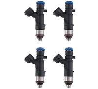 Car Fuel Injector Nozzles 0280158013 For Nissan For Note For Micra III 3 C+C K12 E11 16600AX200 4pcs Car Engine Fuel Injectors