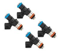 Car Fuel Injector Nozzles 2521068 ACE570 ACE900 Compatible With Polaris For RZR For Ranger For Sportsman 450 570 900 1000 4PCS Fuel Injector Nozzle
