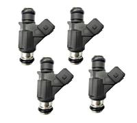 Car Fuel Injector Nozzles 4pcs Car Fuel Injectors Nozzle for Corsa for Meriva for Montana 1997-2001