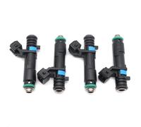 Car Fuel Injector Nozzles For Chevrolet For Beat 2018 2019 2020 25186566 25194429 4PCS Car Fuel Injector Valve Fuel Injector Nozzle