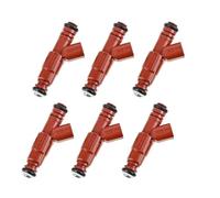 Car Fuel Injector Nozzles For Dodge For Dakota 3.9L 2000 2001 2002 2003 For Ram 1500 2500 Van 63844 0280156161 6pcs Car Engine Fuel Injectors Nozzles Parts