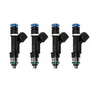 Car Fuel Injector Nozzles For Escape For Fusion 2009-2012 0280158162 4X Fuel Injector Nozzle Petrol Fuel Injectors