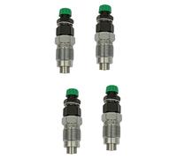 Car Fuel Injector Nozzles WL02-13-H50 For Ranger For ER For EQ 2.5 TD 1999-2012 Car 4pcs Fuel Injector Accessories