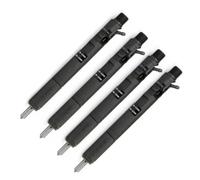 Car Fuel Injector Replacement Parts For Hyundai For Terracan For Kia Delphi For Canival For Sedona 2.9 EU3 4pc Diesel Fuel Injector 338004X800 33800-4X800