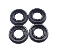 Car Fuel Injector Rubber Seal Grommets Adaptor Washer O Rings Compatible For Transit MK7 2 4 3. 1372494 6C1Q6K780AB Rubber Seals Installer Tool Rings Puller Service Repair Kit Orings Seals