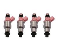 Car Fuel Injector Valve For Suzuki For Vitara 1.6L L4 1996-1998 | 1955002400 Modified Engine Fuel Injection Nozzles With O-ring Seal Petrol Injection Nozzles