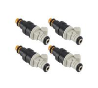 Car Fuel Injectors 4PCS Motorcycle Fuel Injector