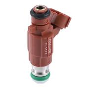 Car Fuel Injectors FBJB100 16600-5L300 QG18DE QG16DE QG13DE For Nissan For N16 For D22 Super Saloon Pickup For Teana 1.8L 1.6L 4pcs Injector