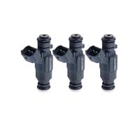 Car Fuel Injectors for 108 for 2008 for 208 for 301 for 308 0280157127 9676017480 3pcs Fuel Injectors Fuel Injector Nozzles