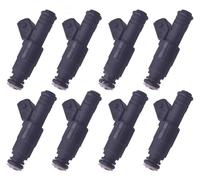 Car Fuel Injectors for 2000-2005 for 996 3.6L Twin Turbo Dosing Module Racing Car 1400cc Nozzle 8PCS Fuel Injection OEM GT1400