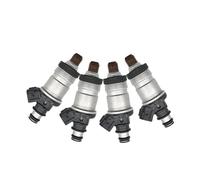 Car Fuel Injectors for Accord for Civic for Odyssey for Acura RL TL for Integra 06164-P2A-000 06164-P2J-000 06164P2A000 4pcs/Set Fuel Injectors MENSUNUBNM