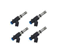 Car Fuel Injectors for C&hevrolet for Aveo/for Aveo 5 1.5L 2009 2010 2011 25380933 4Pcs Car Fuel Injector Nozzle MENSUNUBNM