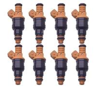 Car Fuel Injectors for Cilo Injector 19 21 J7R/F7P 1.8 2.0 16V Car Engine Injection Valve 8X OEM 0280150830 Fuel Injector Nozzle