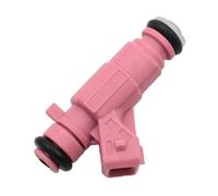 Car Fuel Injectors for Citroen for C3 1.4 Bioflex Flex 2005-2012 4PCS 0280156295 1984H2 9662210980 Fuel Injector Nozzle Injector Nozzle