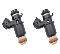 Car Fuel Injectors for Civic 1.7 for DX HX LX 1.7L 16450PLD003 Fuel Injector 2PCS Fuel Injector 16450-PLC-003