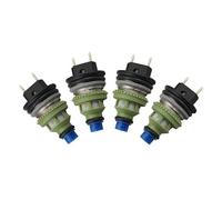 Car Fuel Injectors for Clio 1.6 for R19 1.6 0280150698 9946343 7077483 0 280 150 698 4PCS Fuel Injectors Fuel Injector Nozzles