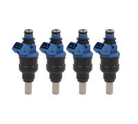 Car Fuel Injectors for Eclipse for Galant 2.4 1998 1997 1996 1995 INP-065 INP065 MDH275 MD175078 MD193266 4Pcs Fuel Injector Nozzle Fuel Injector Nozzles