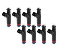 Car Fuel Injectors for Explorer 2002-2004 for Mercury for Mountaineer 4.6L V8 Auto Parts Fuel Injector 8PCS Car Fuel Injectors 1L2E-D4A