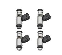 Car Fuel Injectors for Fiat for Brava for Marea for Palio for Lancia for Delta 1.6 16v IWP001 214310000110 FJ1072112B1 75112001 FDB333 4pcs Fuel Injector Nozzle Fuel Injector Nozzles