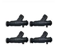 Car Fuel Injectors For Golf For Polo For Fox For Voyage For Flex 1.6L 0280156403 032906031R 4PCS Car Engine Fuel Injectors Petrol Fuel Injectors