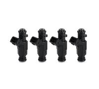 Car Fuel Injectors For Golf For Polo For Fox For Voyage For Flex 1.6L 032906031R 0280156403 4PCS Fuel Injectors Car Accessories Petrol Fuel Injectors