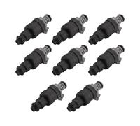Car Fuel Injectors for Grand for Cherokee for Wrangler 5.2L V8 1996-2002 53030778 8PCS Auto Fuel Injectors Injector Nozzle