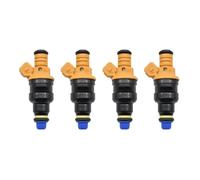 Car Fuel Injectors for Hyundai for Atos MX 1.0L L4 4PCS Car Engine Fuel Injector 35310-02500 35310-02500 9250930023 3531002500 MENSUNUBNM