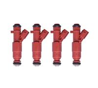 Car Fuel Injectors for KIA for Forte for Soul 2.0L 1.8L 1797CC 1999CC L4 2012-2019 4Pcs Car Fuel Injector Nozzle 35310-2E000 353102E000 Injector Nozzle