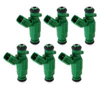 Car Fuel Injectors for KIA for Sorento 2011-2013 for Sedona 2011-014 3.5L V6 353103C400 FJ1106 Injectors Car Injector Car Fuel Injector Nozzle 35310-3C400
