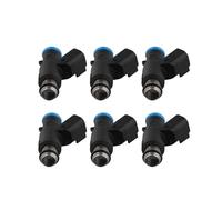 Car Fuel Injectors for Kia for Sorento Amanti 3.8L 2006-2010 6PCS 35310-3C000 Fuel Injector Nozzle Injector Nozzle