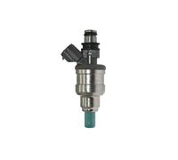 Car Fuel Injectors for Mazda 323 1990-1994 MX-3 1992-1993 for Protege 1990-1994 1/4PCS 195500-2040 1955002040 Fuel Injector MENSUNUBNM(1 PCS)