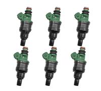 Car Fuel Injectors for Montero 3.5L V6 SDH-240 INP534 SDH240 INP-534 MD189021 6pcs Fuel Injectors Fuel Injector Nozzles