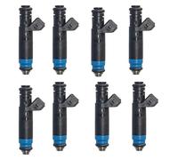 Car Fuel Injectors for Mustang V8 LT1 LS1 LS6 110324 FI114992 109991 FI114991 Fuel Injector 8PCS/LOT Fuel Injector Nozzle