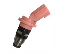 Car Fuel Injectors for Nissan for Sylphy 100NX Almera Primera Sunny Tsuru 1660073C00 A46H02 6Pcs Car Fuel Injectors Nozzle 16600-73C00 A46-H02 Injector Nozzle