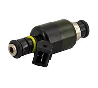 Car Fuel Injectors for Opel for Corsa 1.4 1.6 8v 17124782 1pcs Car Common Rail High Impedance Nozzle Adapter Engine Fuel Injector Valve Assembly HAENJA