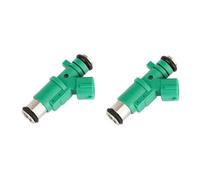 Car Fuel Injectors for Peugeot 1007 206+ 207 for Bipper 2X Fuel Injector 01F023 1984G0 9655833580 01F-023 348002 MENSUNUBNM
