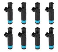 Car Fuel Injectors for Pontiac for Firebird for GTO for TransAm 1985-2002 Car Accessories 8pcs 80LB 850CC Fuel Injectors FI114992