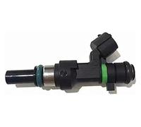 Car Fuel Injectors for Versa 1.6L L4 HR16DE FBY1160 FJ1075 16600-ED000 Fuel Injector 12 Holes Disc Engine 2009 2010 2011