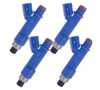 Car Fuel Injectors for Yaris 1.5L 2007-2017 2320921040 842-12304 23250-21040 4PCS Car Fuel Injector Nozzle Fuel Injector Nozzles