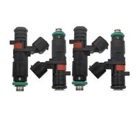 Car Fuel Injectors Nozzle 06A906031CK 06A906031CP For VW For Golf 1998-2011 Fuel Injector Nozzle(4 Pcs)