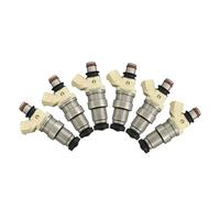 Car Fuel Injectors Nozzle 6PCS 23250-70110 23209-70110 for Toyota for Crown 1995-2001 JZS155 GS151 1GFE
