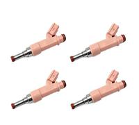 Car Fuel Injectors Nozzle Set For Lexus For CT200h 1.8L 2011-2015 | 23250-37040, 23209-37040 Fuel Injection Valve W/O-Ring Seal Engine Parts Vehicle Fuel Injector