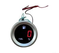Car Fuel Meter 9-35V Accurate Reading Car Fuel Meter 9-35V