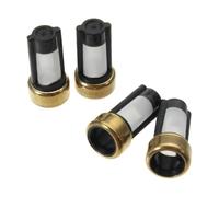 Car Fuel Nozzle for ASNU03C 50pcs Micro Basket Filter Universal Fit Injector Repair Tools 6 * 3 * 12mm Engine Fuel Injection Nozzle